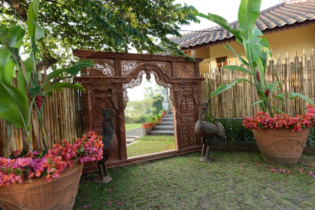 Mulberry Hill by The Lodge - Bandung hotel