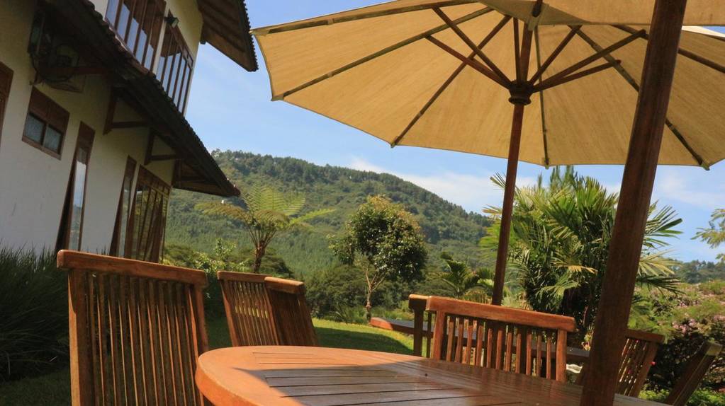 Mulberry Hill by The Lodge - Bandung hotel