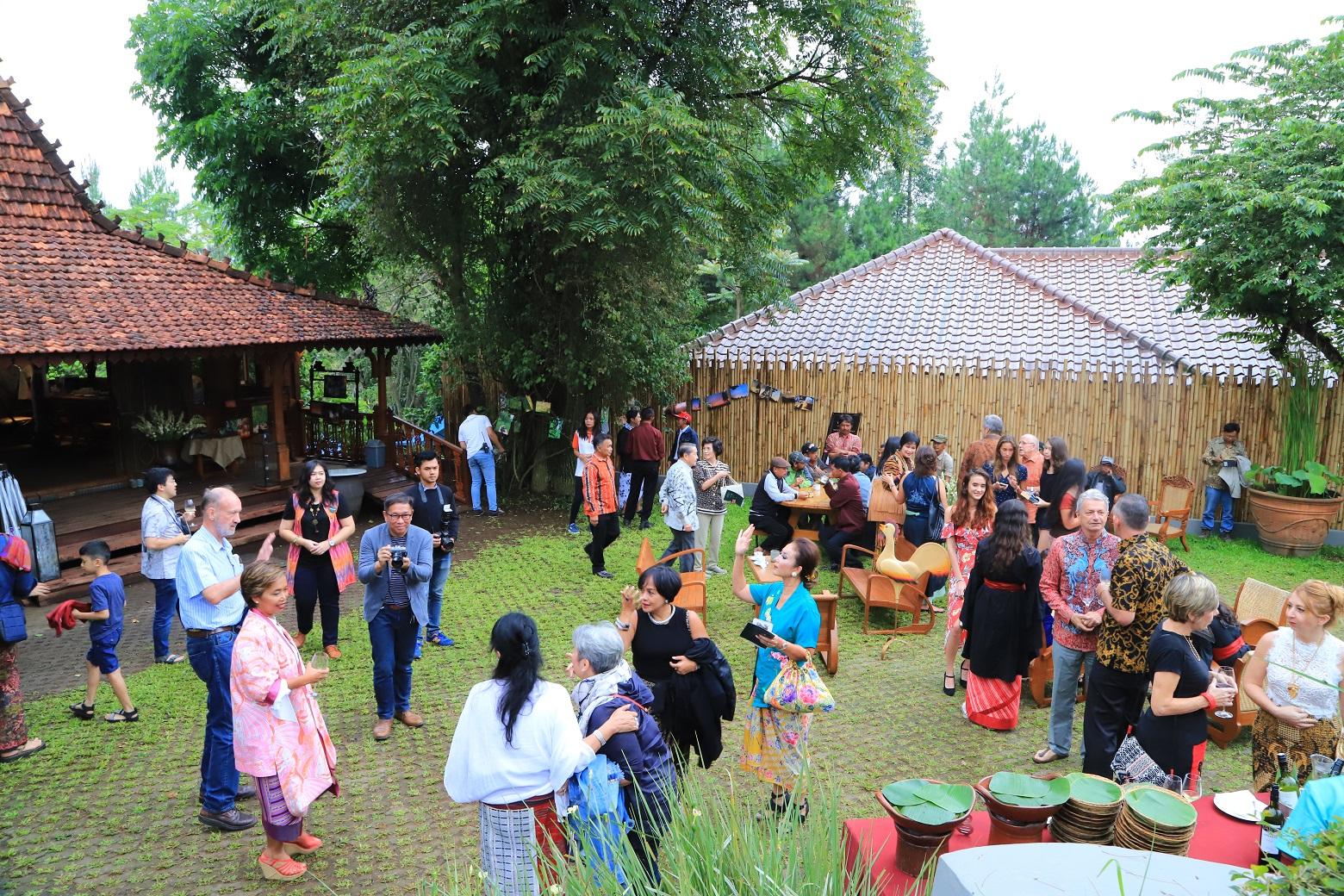 Mulberry Hill by The Lodge - Bandung hotel