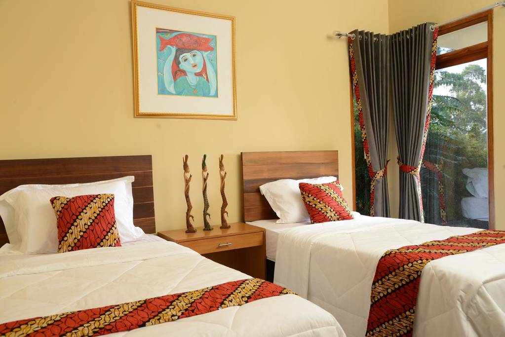 Mulberry Hill by The Lodge - Bandung hotel