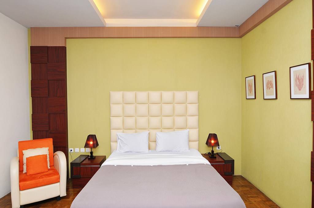 Dago Heuvel Resort - Bandung hotel