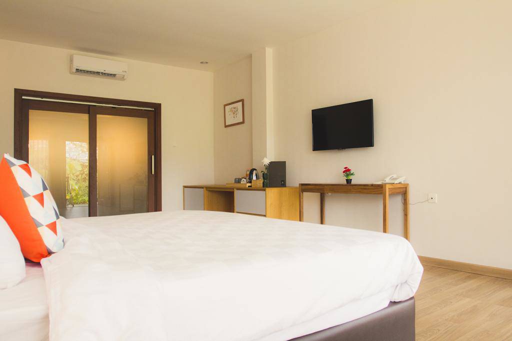 Dago Heuvel Resort - Bandung hotel
