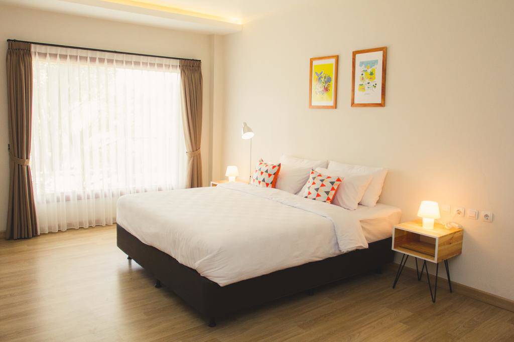Dago Heuvel Resort - Bandung hotel