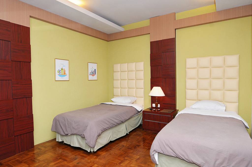Dago Heuvel Resort - Bandung hotel