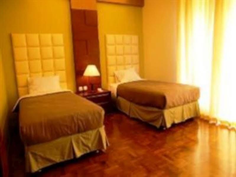 Dago Heuvel Resort - Bandung hotel