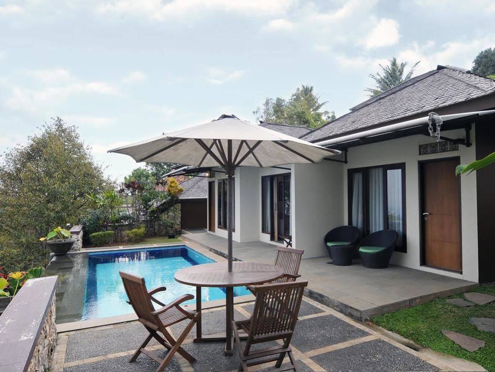 Dago Heuvel Resort - Bandung hotel