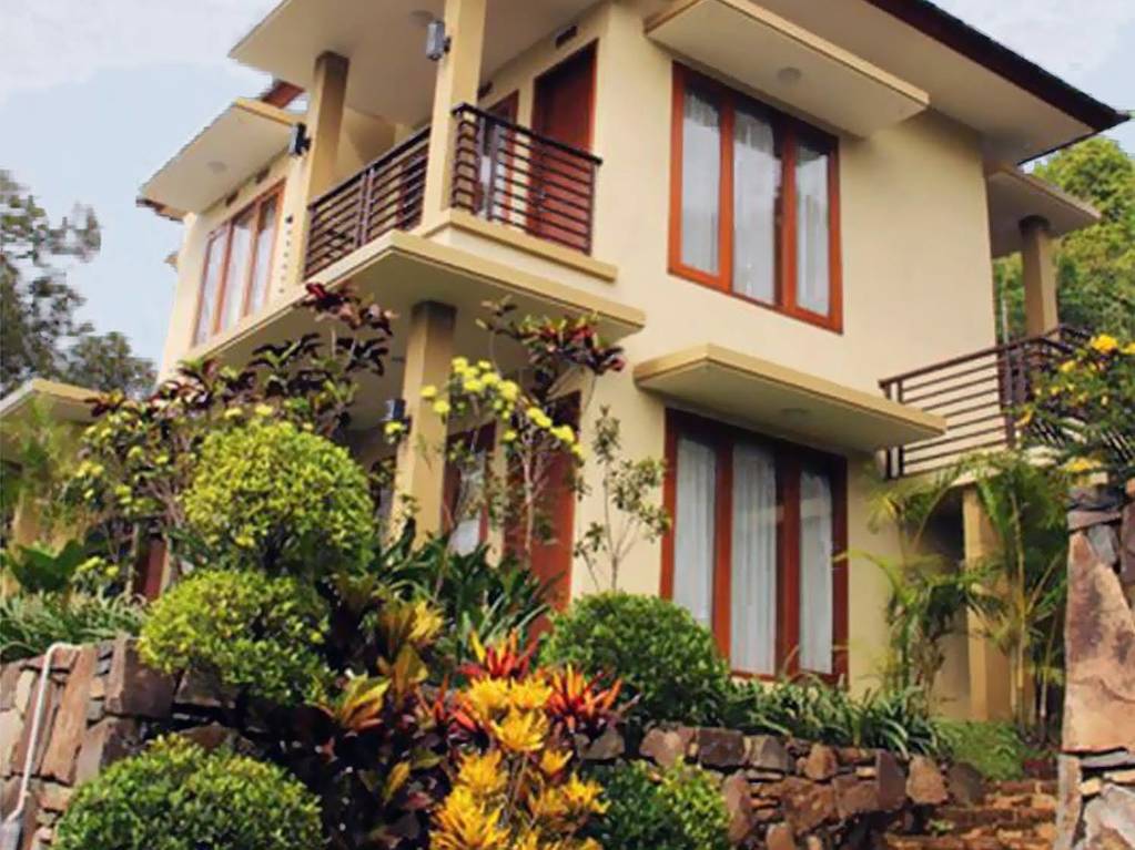 Dago Heuvel Resort - Bandung hotel