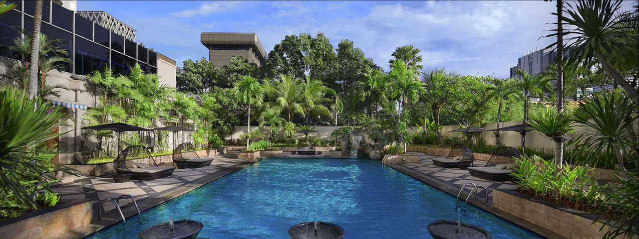 Sari Pan Pacific - Jakarta hotel