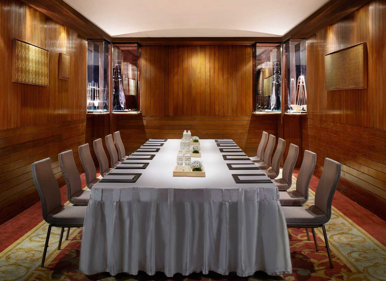 Sari Pan Pacific - Jakarta hotel