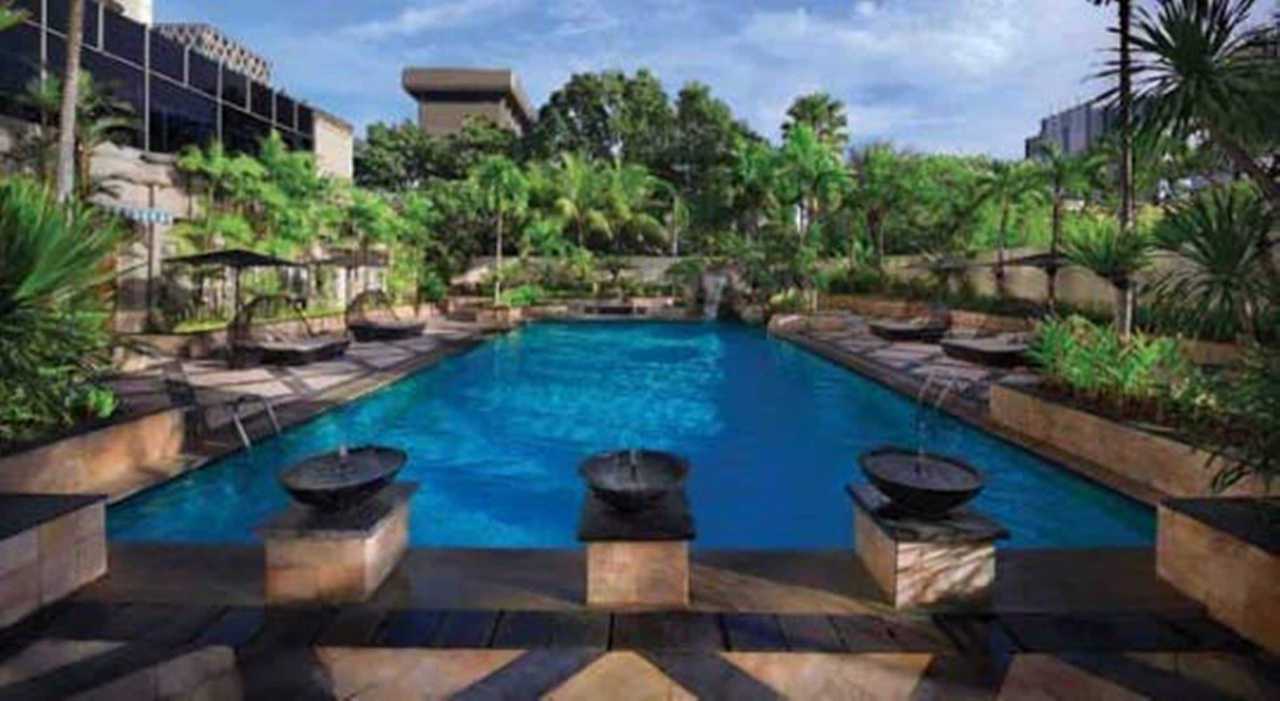 Sari Pan Pacific - Jakarta hotel