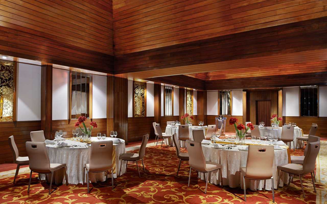 Sari Pan Pacific - Jakarta hotel