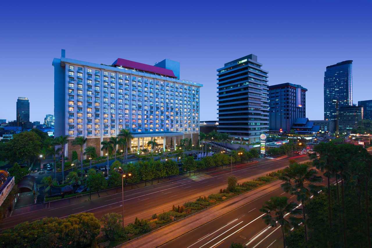 Sari Pan Pacific - Jakarta hotel