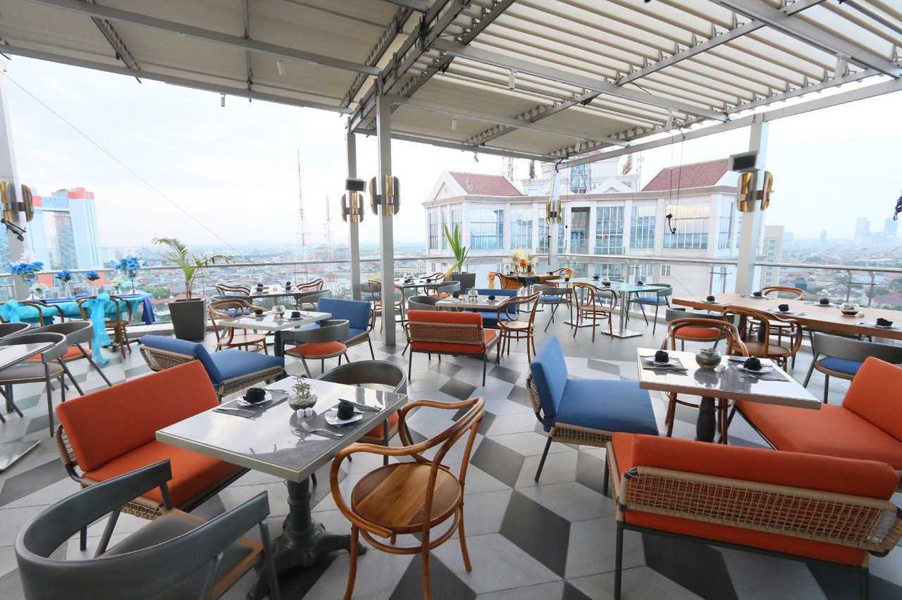 Java Paragon Hotel & Residence - Surabaya hotel
