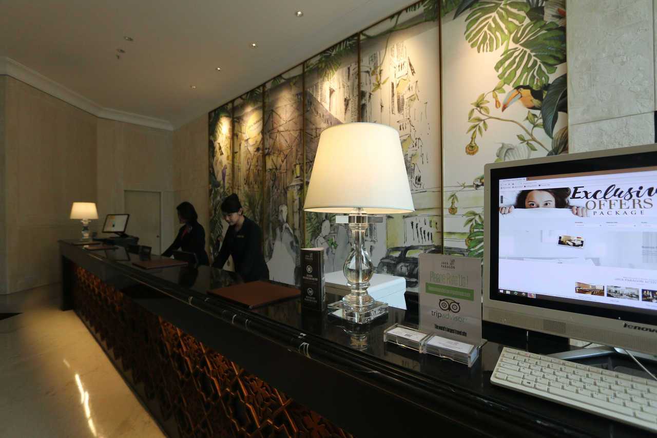 Java Paragon Hotel & Residence - Surabaya hotel