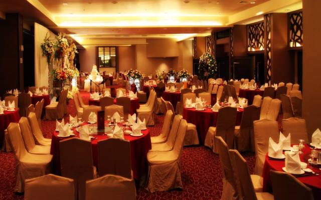 Java Paragon Hotel & Residence - Surabaya hotel