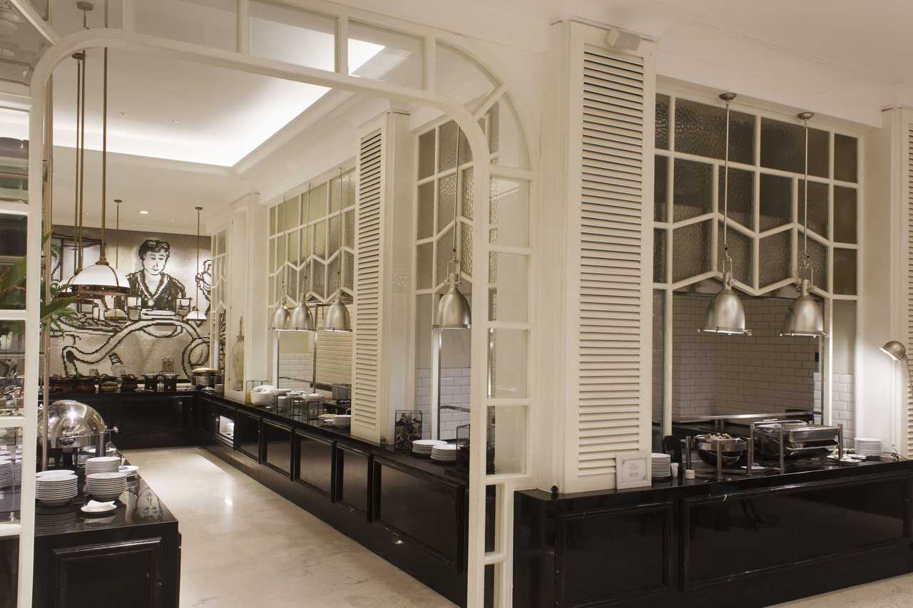 Java Paragon Hotel & Residence - Surabaya hotel