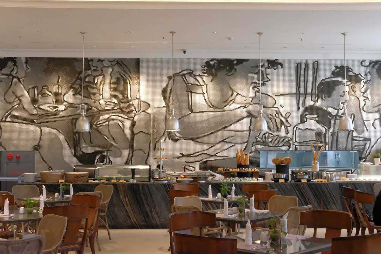 Java Paragon Hotel & Residence - Surabaya hotel