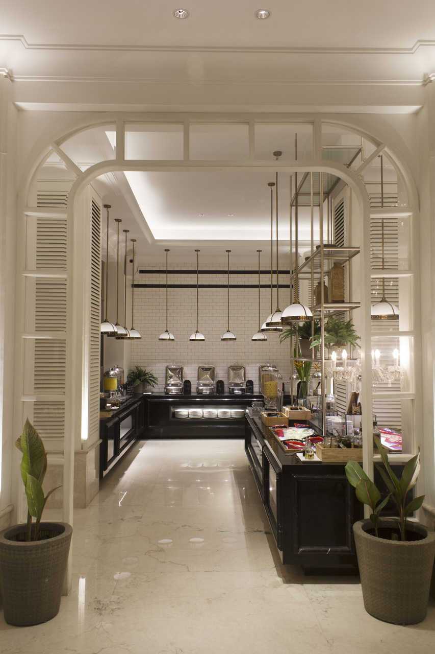Java Paragon Hotel & Residence - Surabaya hotel