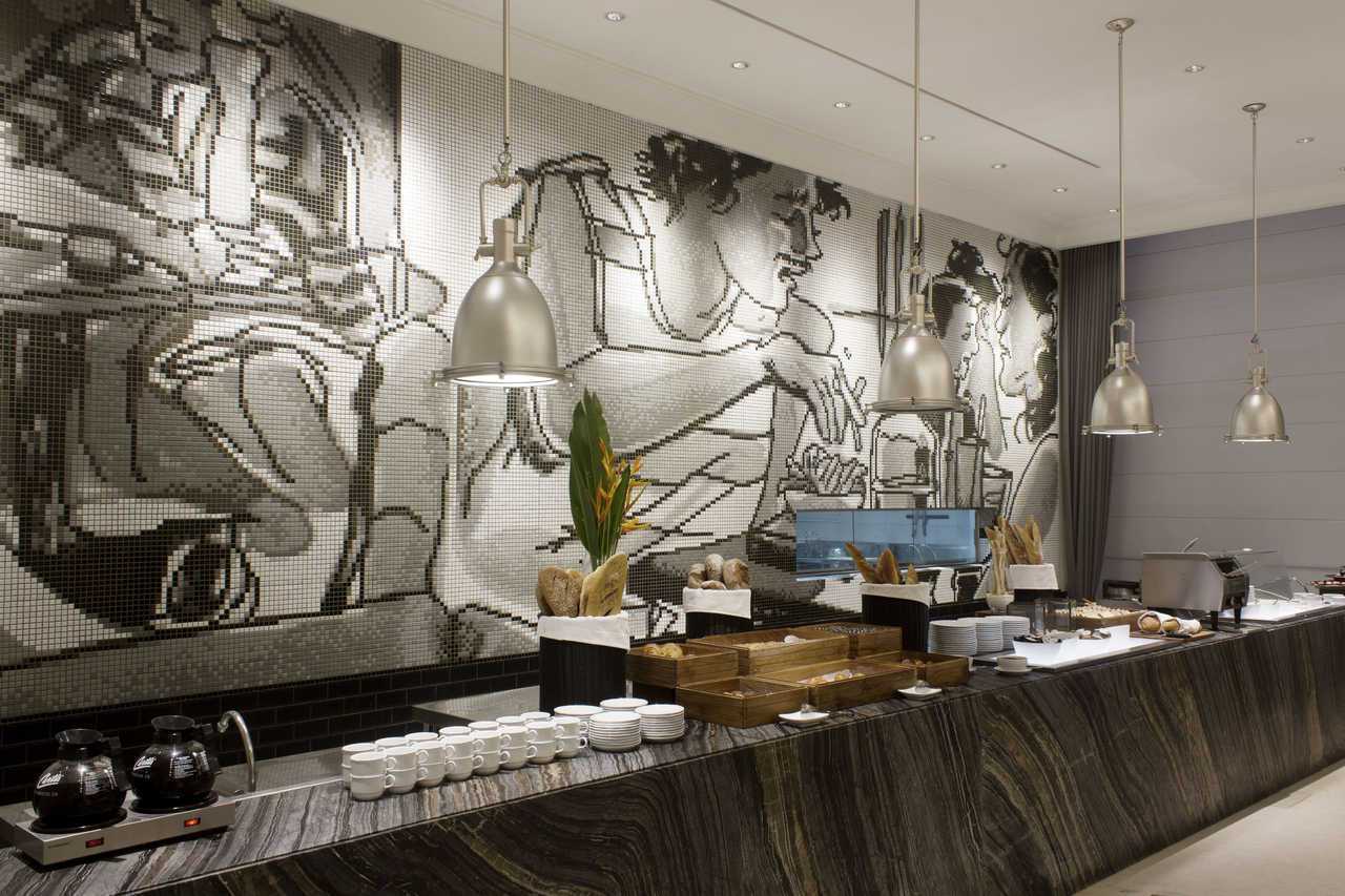 Java Paragon Hotel & Residence - Surabaya hotel