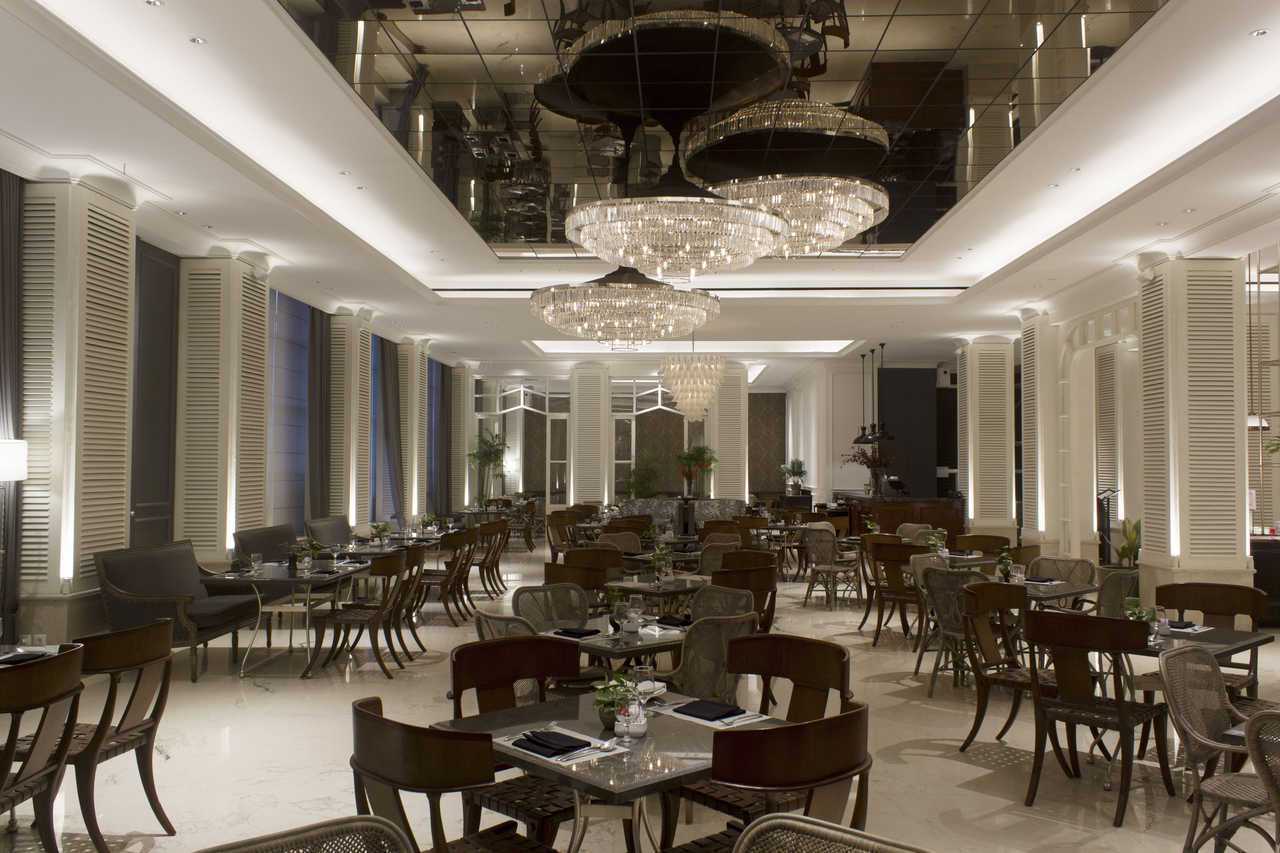 Java Paragon Hotel & Residence - Surabaya hotel