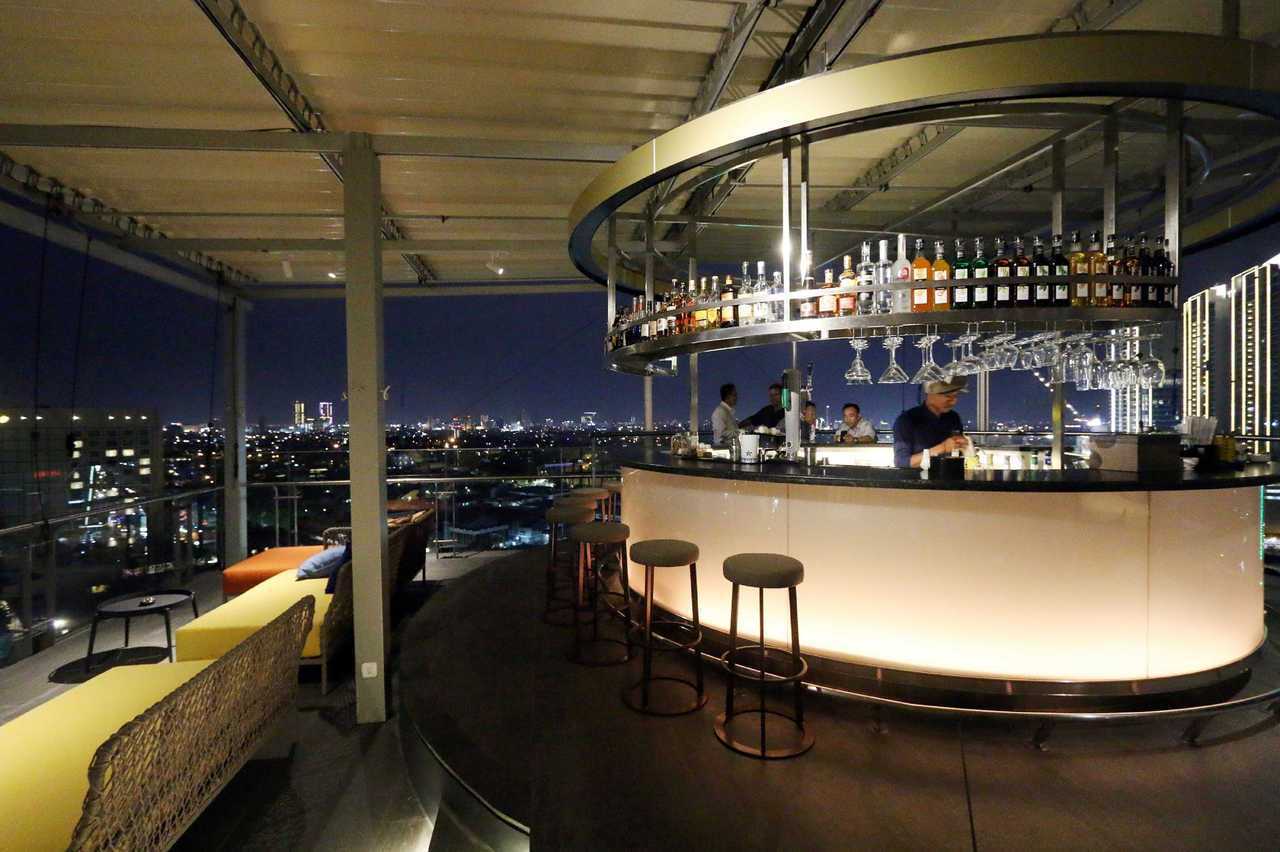 Java Paragon Hotel & Residence - Surabaya hotel