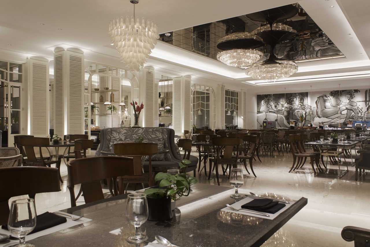Java Paragon Hotel & Residence - Surabaya hotel