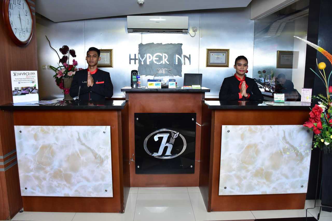 Hyper Inn - Bandung hotel