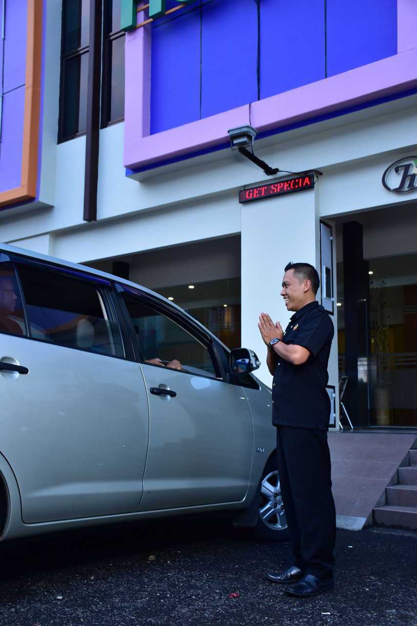 Hyper Inn - Bandung hotel