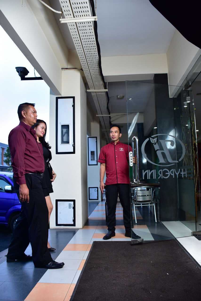 Hyper Inn - Bandung hotel