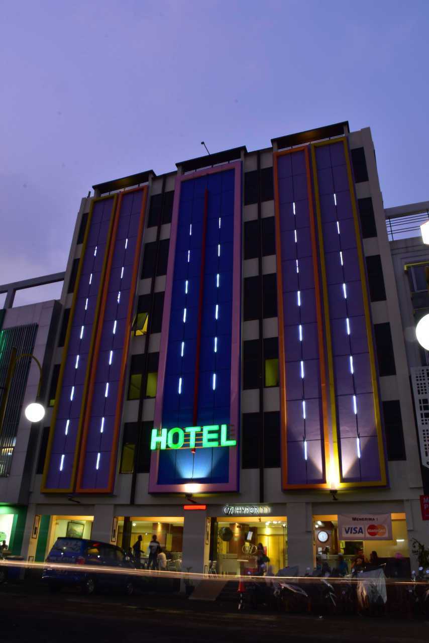 Hyper Inn - Bandung hotel