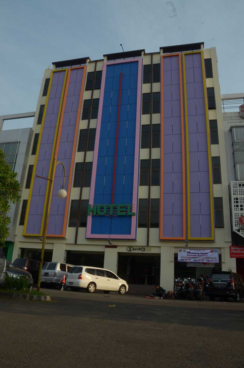 Hyper Inn - Bandung hotel
