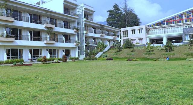 Casa Monte Rosa Hotel Ciloto Puncak - Bogor hotel