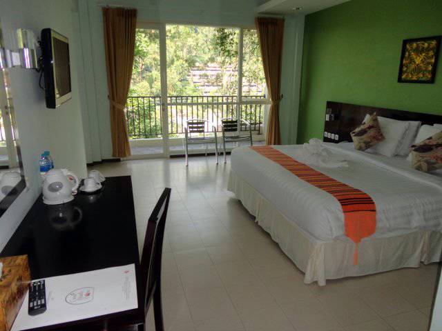 Casa Monte Rosa Hotel Ciloto Puncak - Bogor hotel