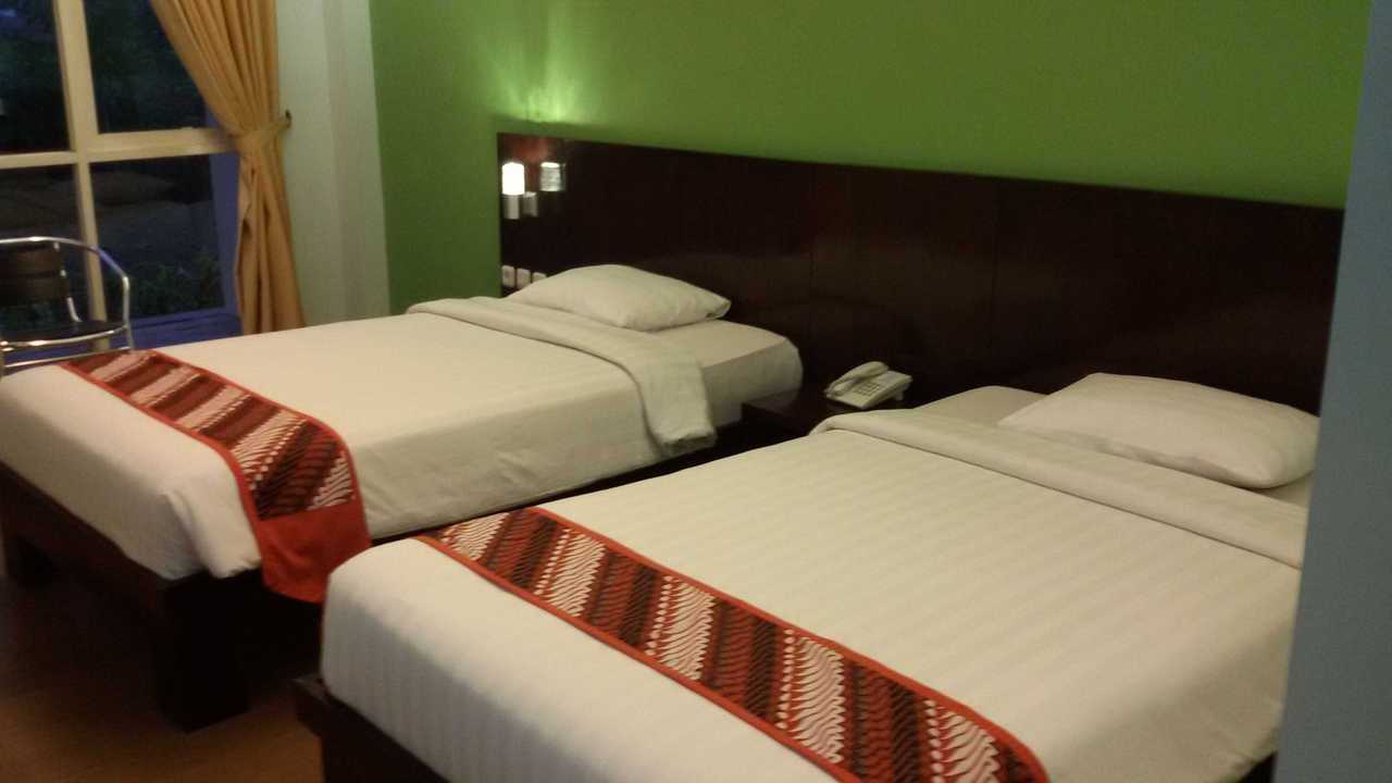 Casa Monte Rosa Hotel Ciloto Puncak - Bogor hotel