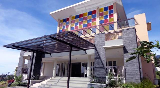 Casa Monte Rosa Hotel Ciloto Puncak - Bogor hotel