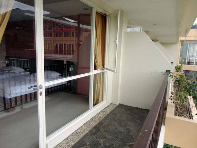 Casa Monte Rosa Hotel Ciloto Puncak - Bogor hotel
