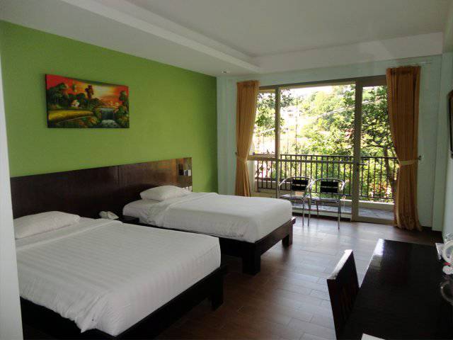 Casa Monte Rosa Hotel Ciloto Puncak - Bogor hotel