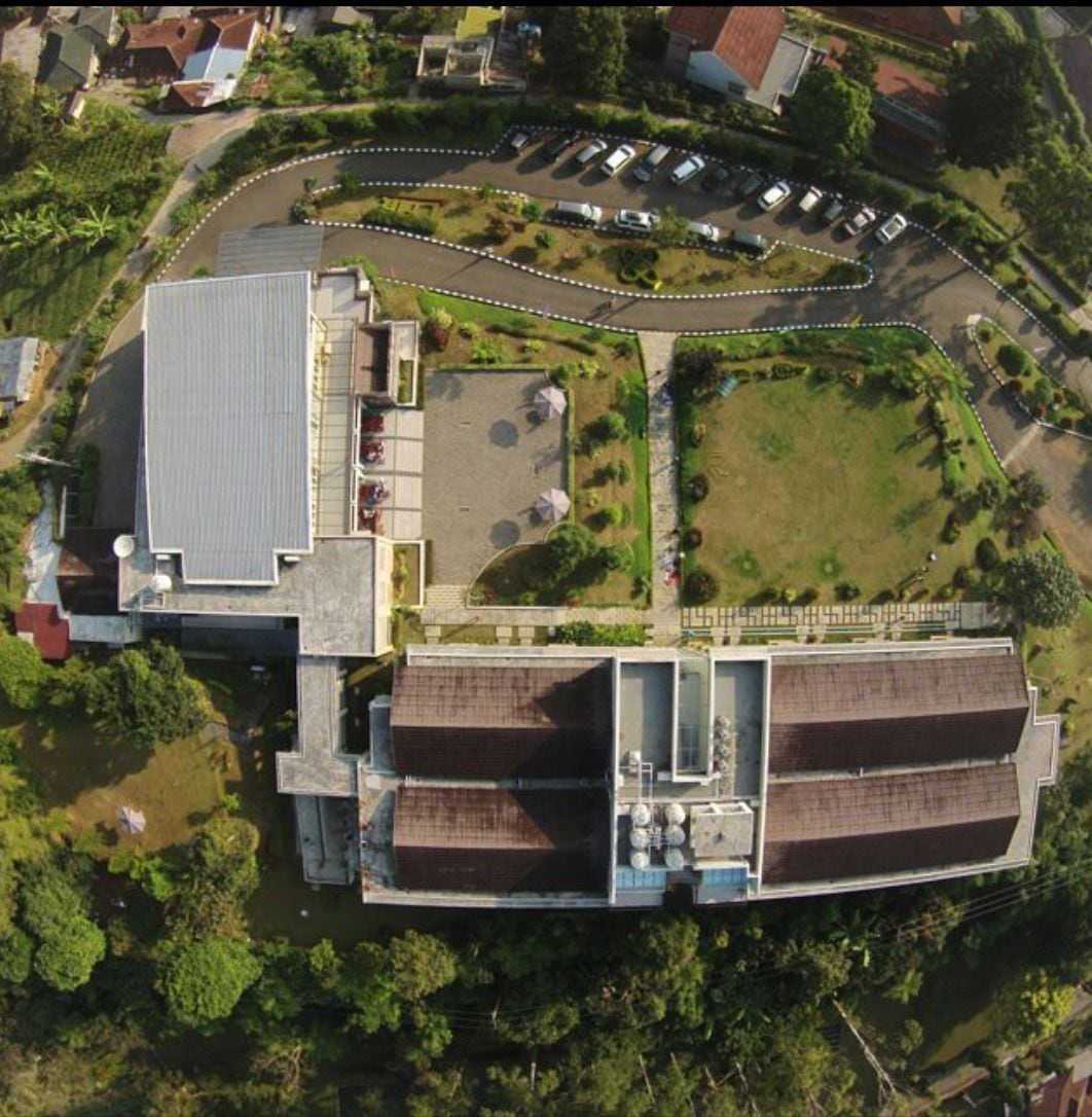 Casa Monte Rosa Hotel Ciloto Puncak - Bogor hotel