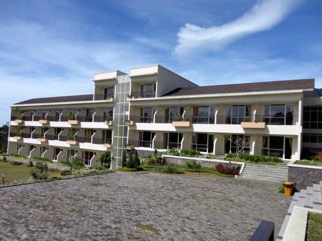 Casa Monte Rosa Hotel Ciloto Puncak - Bogor hotel