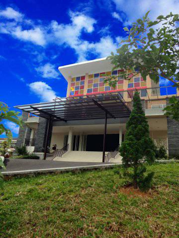 Casa Monte Rosa Hotel Ciloto Puncak - Bogor hotel