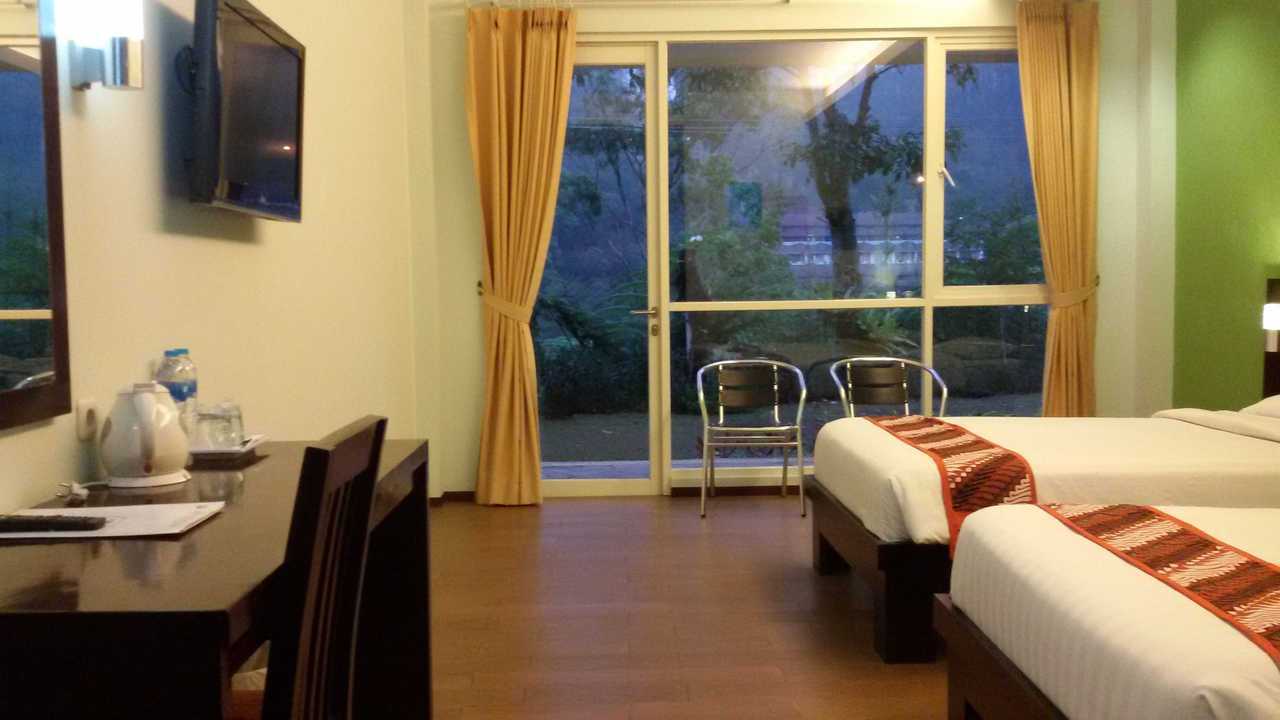Casa Monte Rosa Hotel Ciloto Puncak - Bogor hotel