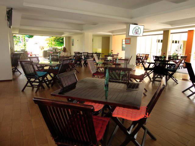 Casa Monte Rosa Hotel Ciloto Puncak - Bogor hotel