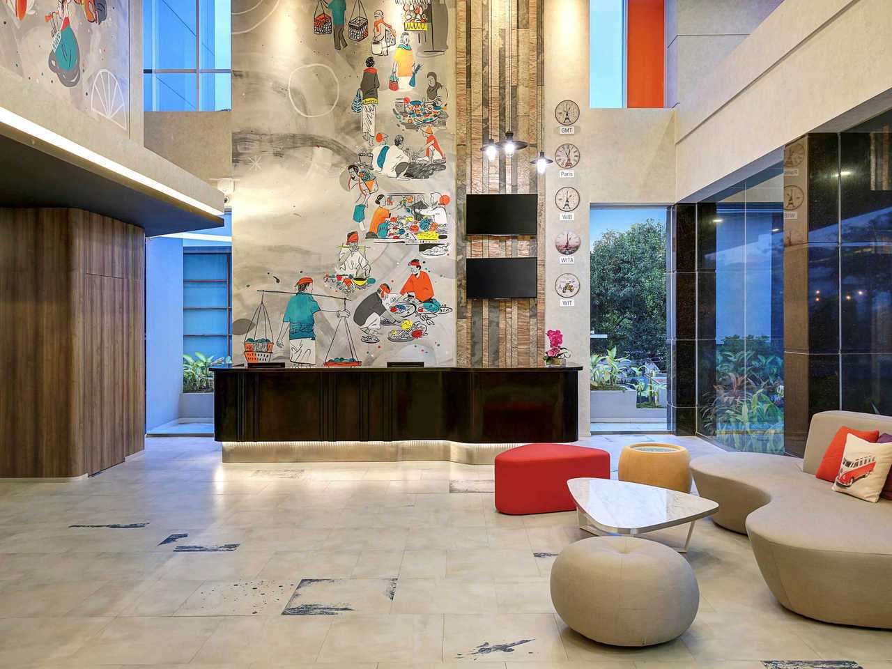 ibis Styles Makassar - Sam Ratulangi - Makassar | Ujung Pandang hotel