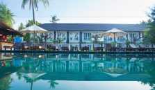 Villa Karang Hotel and Restaurant - hotel Lombok