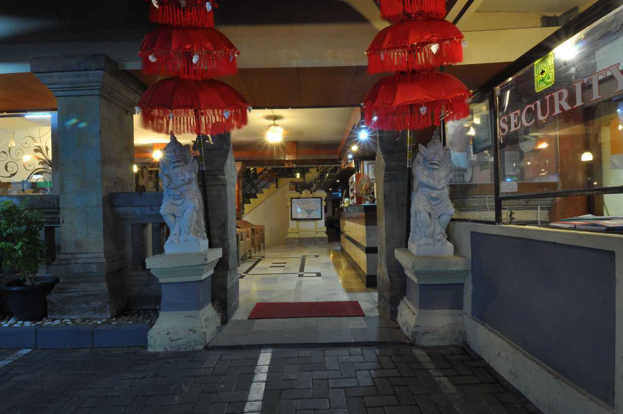Rosani - Bali โรงแรม