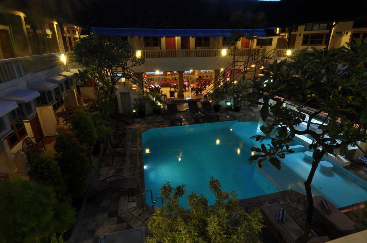 Rosani - Bali โรงแรม