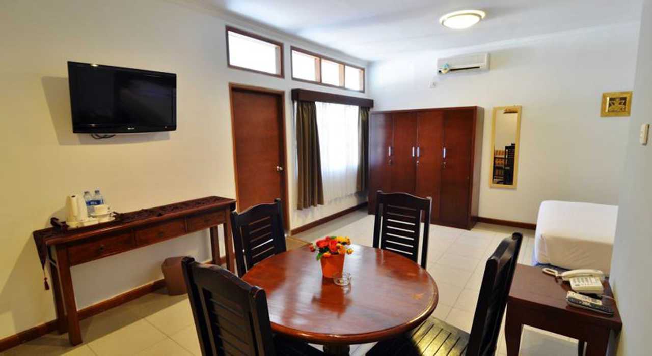 Rosani - Bali โรงแรม