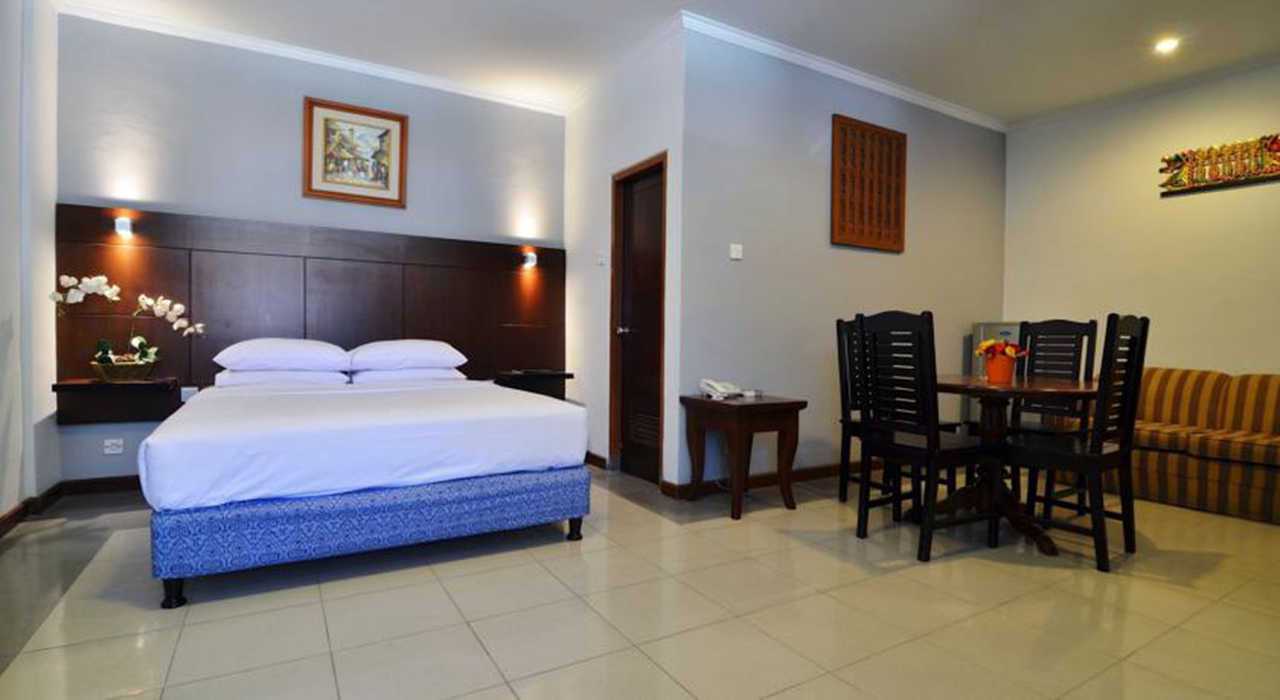 Rosani - Bali โรงแรม