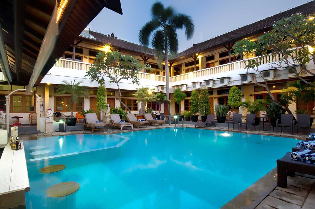 Rosani - Bali โรงแรม