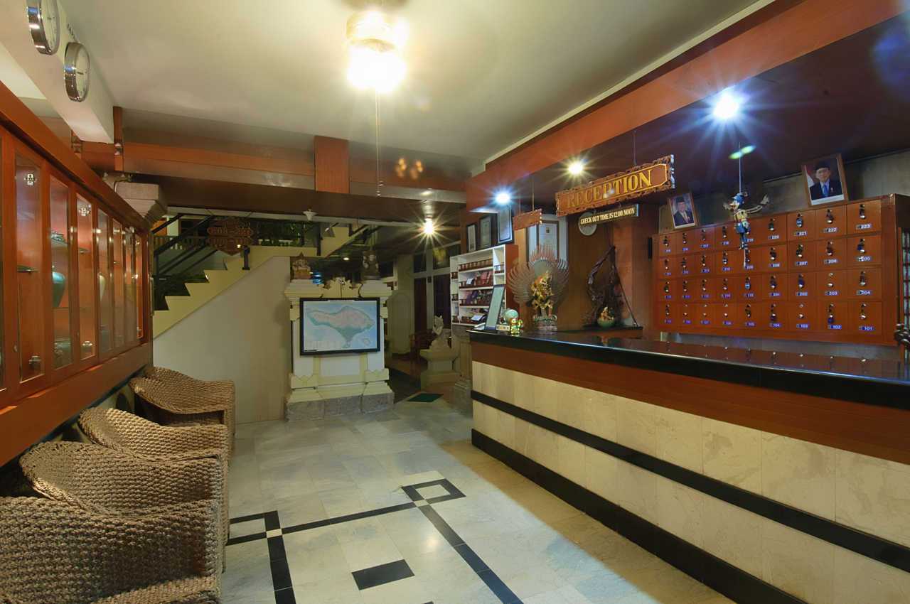 Rosani - Bali โรงแรม
